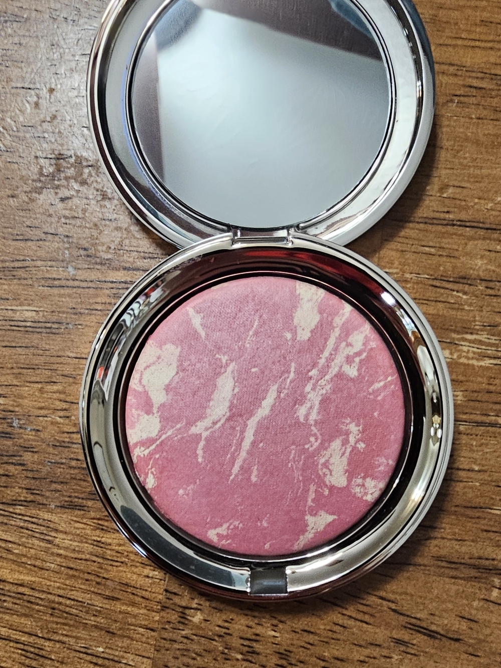 Ciate London Marbled Light Luminating Blusher